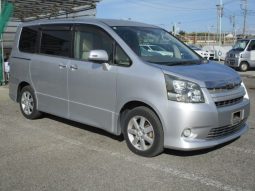 Toyota Noah 2.0S G Edition 2008 full