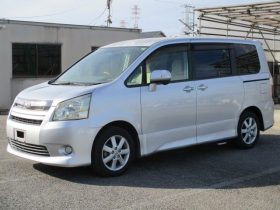 Toyota Noah 2.0S G Edition 2008