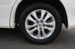 TOYOTA NOAH SI 2012 full