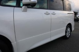 TOYOTA NOAH SI 2012 full