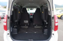 TOYOTA NOAH SI 2012 full