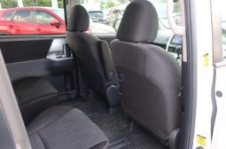 TOYOTA NOAH SI 2012 full