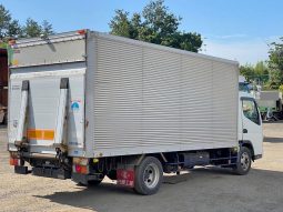 Mitsubishi Fuso Canter 3,5 tone Box Body 2008 full