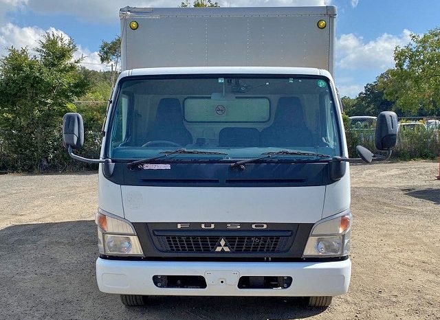 Mitsubishi Fuso Canter 3,5 tone Box Body 2008 full