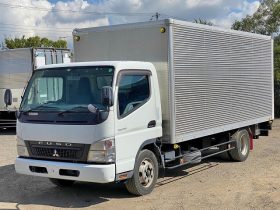 Mitsubishi Fuso Canter 3,5 tone Box Body 2008