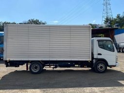 Mitsubishi Fuso Canter 3,5 tone Box Body 2008 full