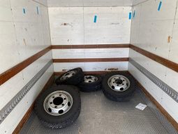 Mitsubishi Fuso Canter 3,5 tone Box Body 2008 full