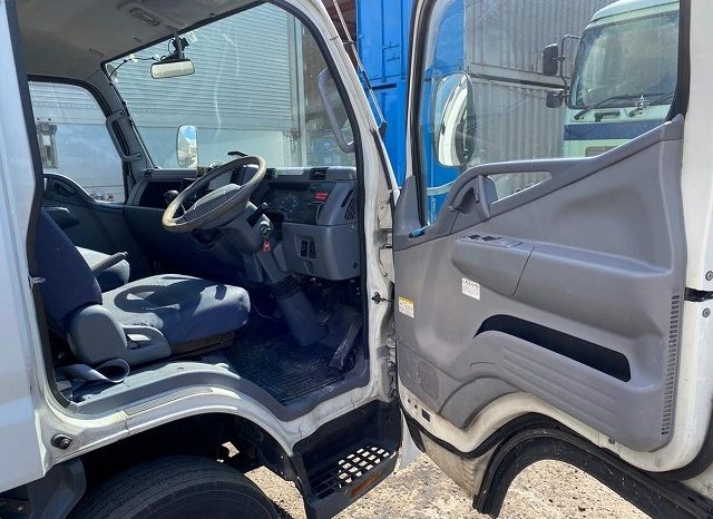 Mitsubishi Fuso Canter 3,5 tone Box Body 2008 full