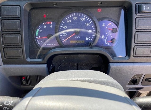 Mitsubishi Fuso Canter 3,5 tone Box Body 2008 full