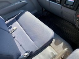 Mitsubishi Fuso Canter 3,5 tone Box Body 2008 full