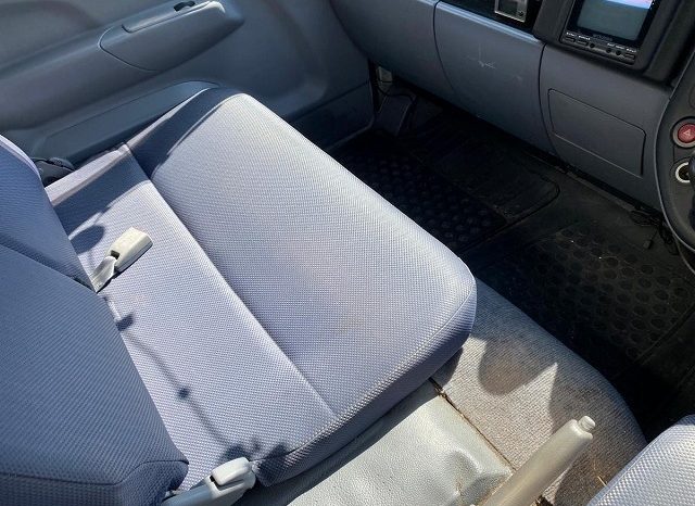 Mitsubishi Fuso Canter 3,5 tone Box Body 2008 full