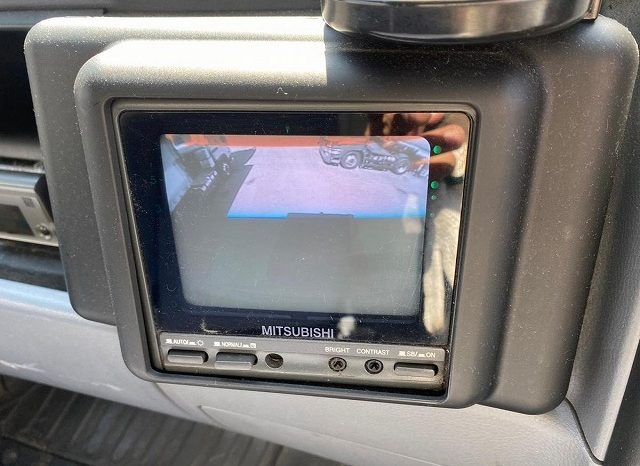 Mitsubishi Fuso Canter 3,5 tone Box Body 2008 full