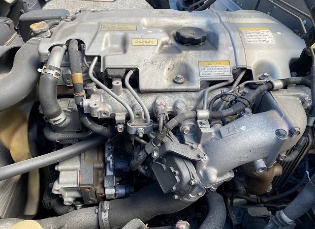 Mitsubishi Fuso Canter 3,5 tone Box Body 2008 full