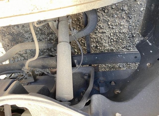 Mitsubishi Fuso Canter 3,5 tone Box Body 2008 full