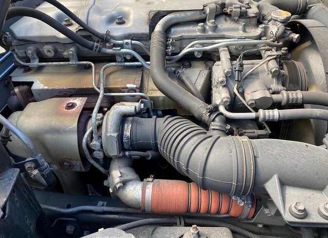 Mitsubishi Fuso Canter 3,5 tone Box Body 2008 full