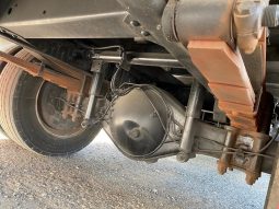 Mitsubishi Fuso Canter 3,5 tone Box Body 2008 full