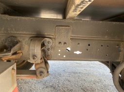 Mitsubishi Fuso Canter 3,5 tone Box Body 2008 full