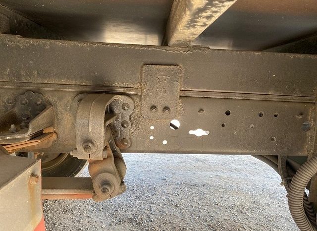 Mitsubishi Fuso Canter 3,5 tone Box Body 2008 full