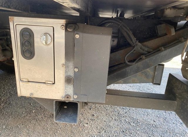 Mitsubishi Fuso Canter 3,5 tone Box Body 2008 full