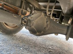 Mitsubishi Fuso Canter 3,5 tone Box Body 2008 full