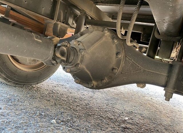 Mitsubishi Fuso Canter 3,5 tone Box Body 2008 full