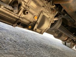 Mitsubishi Fuso Canter 3,5 tone Box Body 2008 full