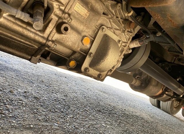 Mitsubishi Fuso Canter 3,5 tone Box Body 2008 full