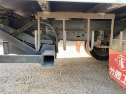 Mitsubishi Fuso Canter 3,5 tone Box Body 2008 full