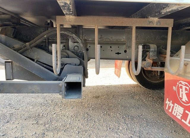 Mitsubishi Fuso Canter 3,5 tone Box Body 2008 full