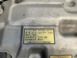 Mitsubishi Fuso Canter 3,5 tone Box Body 2008 full