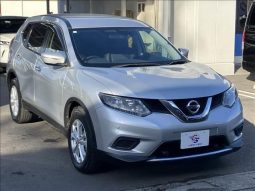 NISSAN X-TRAIL 20X 2017 full