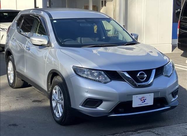 NISSAN X-TRAIL 20X 2017 full