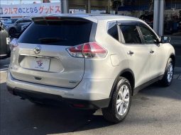NISSAN X-TRAIL 20X 2017 full