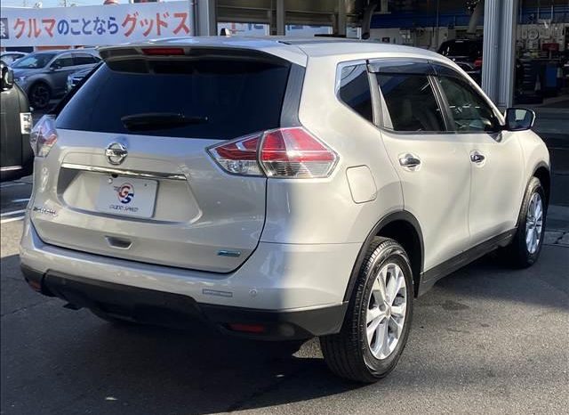 NISSAN X-TRAIL 20X 2017 full