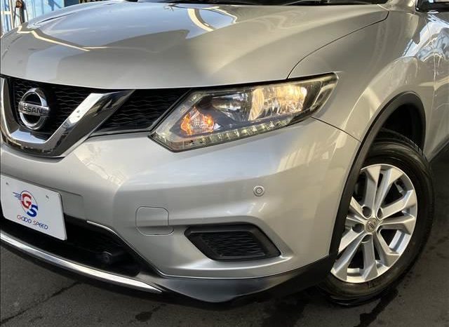 NISSAN X-TRAIL 20X 2017 full