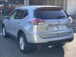 NISSAN X-TRAIL 20X 2017 full