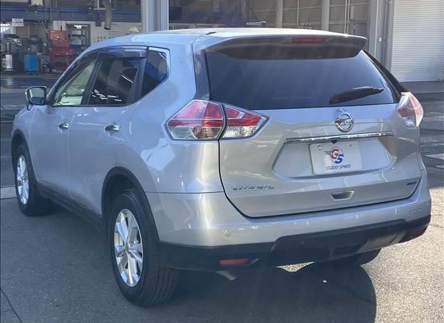 NISSAN X-TRAIL 20X 2017 full