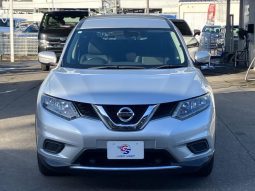 NISSAN X-TRAIL 20X 2017 full