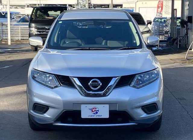 NISSAN X-TRAIL 20X 2017 full
