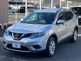 NISSAN X-TRAIL 20X 2017