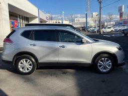 NISSAN X-TRAIL 20X 2017 full