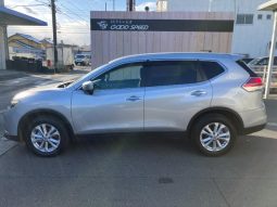 NISSAN X-TRAIL 20X 2017 full