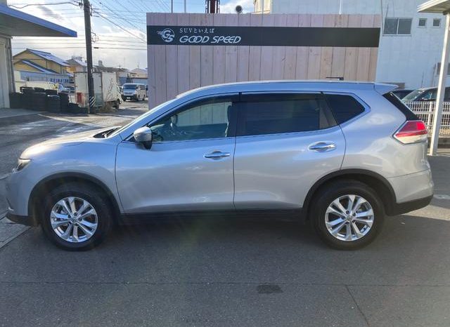 NISSAN X-TRAIL 20X 2017 full