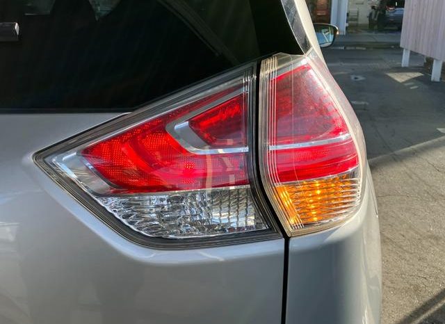 NISSAN X-TRAIL 20X 2017 full