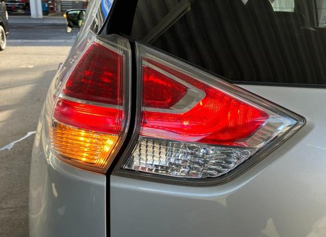 NISSAN X-TRAIL 20X 2017 full