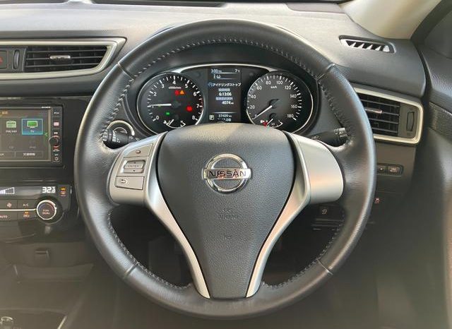 NISSAN X-TRAIL 20X 2017 full