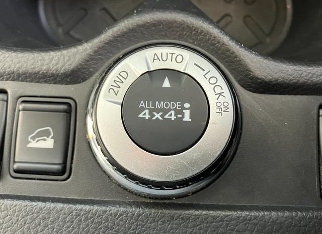 NISSAN X-TRAIL 20X 2017 full