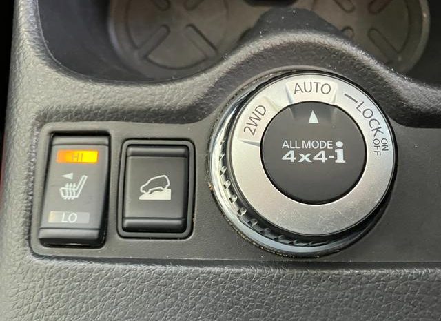 NISSAN X-TRAIL 20X 2017 full