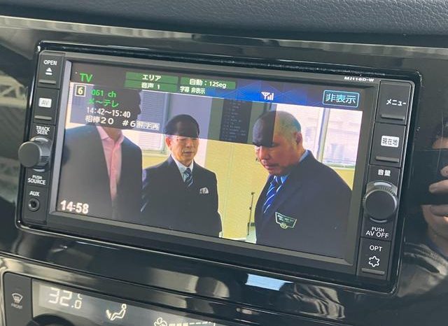 NISSAN X-TRAIL 20X 2017 full