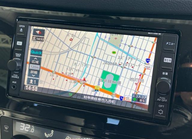 NISSAN X-TRAIL 20X 2017 full